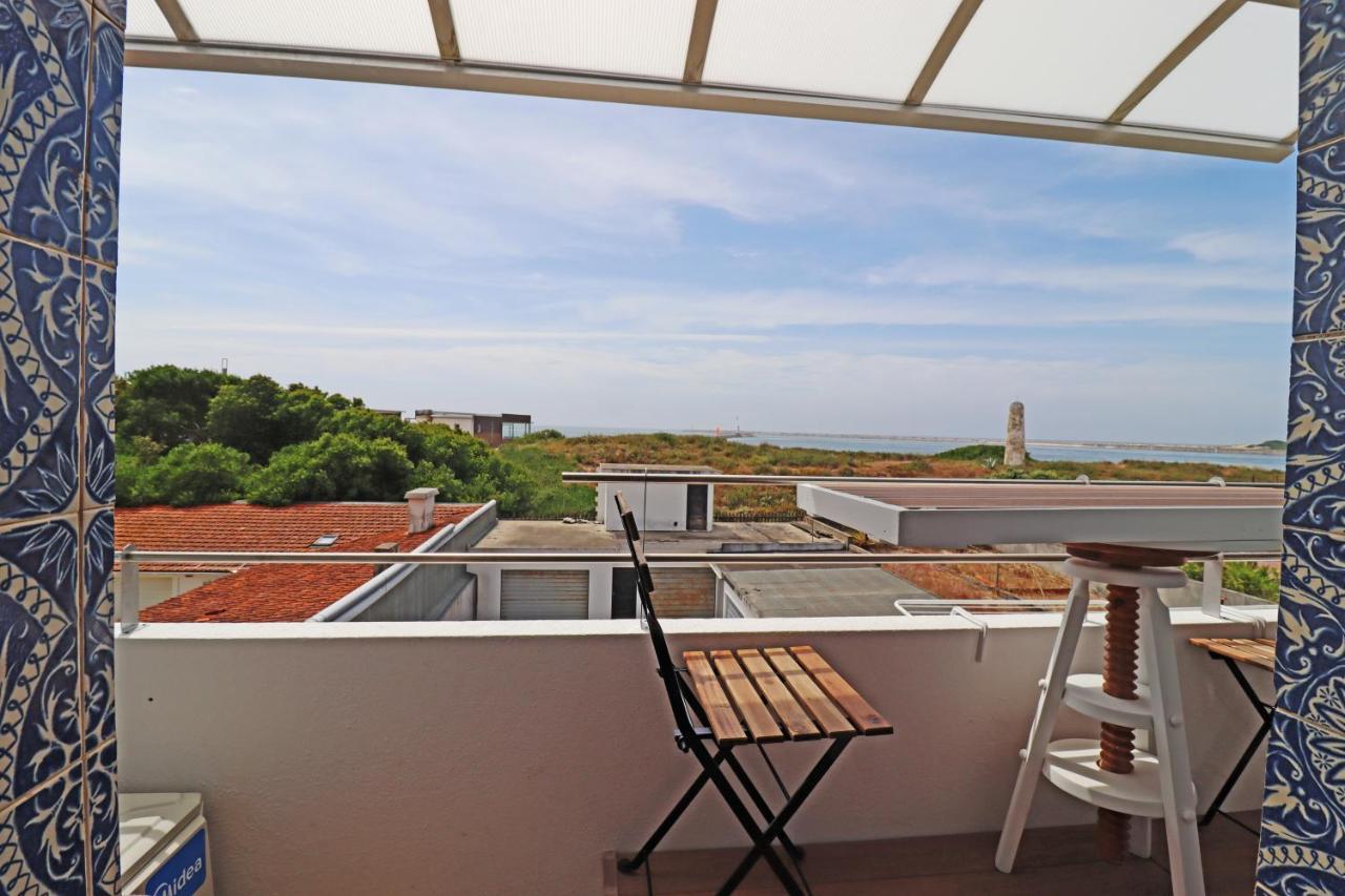 Barra Ocean View Apartment With Free Parking מראה חיצוני תמונה